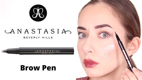 buildable brow pen reviews